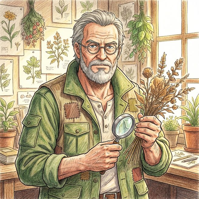 四虎视频植物专家